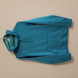 Nike Therma-fit Sweatshirt - Teal - Medium